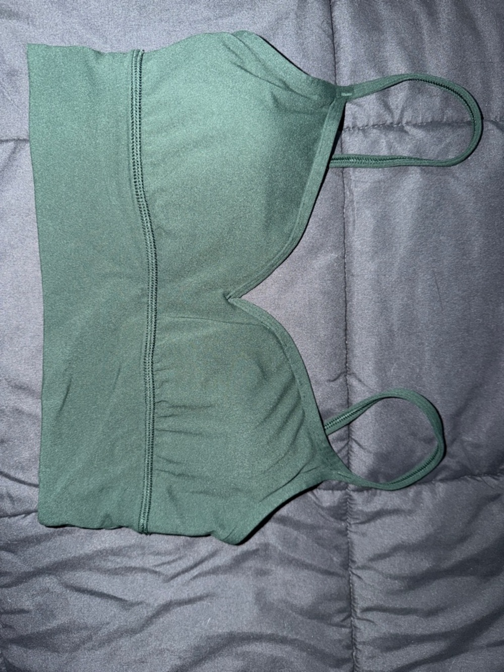 Lululemon Align Green Bra